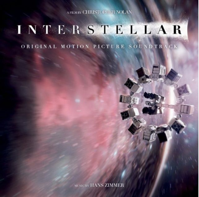 星際效應 Intersteller Hans Zimmer 漢斯季默 原聲帶（黑膠唱片 2LP） 內頁 1