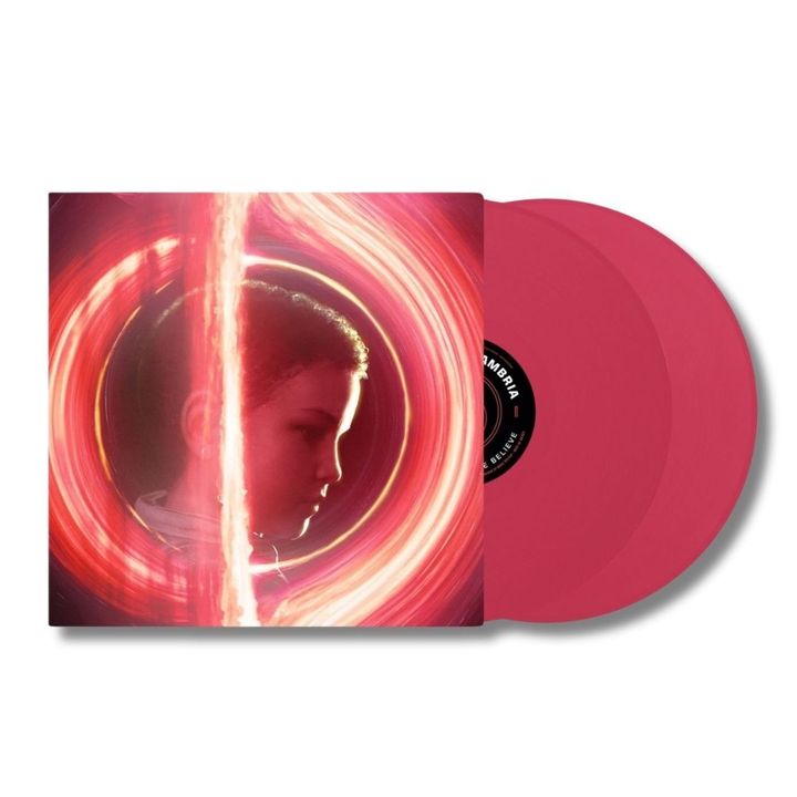 Coheed & Cambria - The Father of Make Believe（紅色彩膠｜黑膠唱片 2LP） 封面