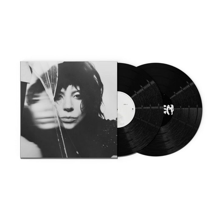 Lady Gaga 女神卡卡 - Mayhem（黑膠唱片 2LP） 封面