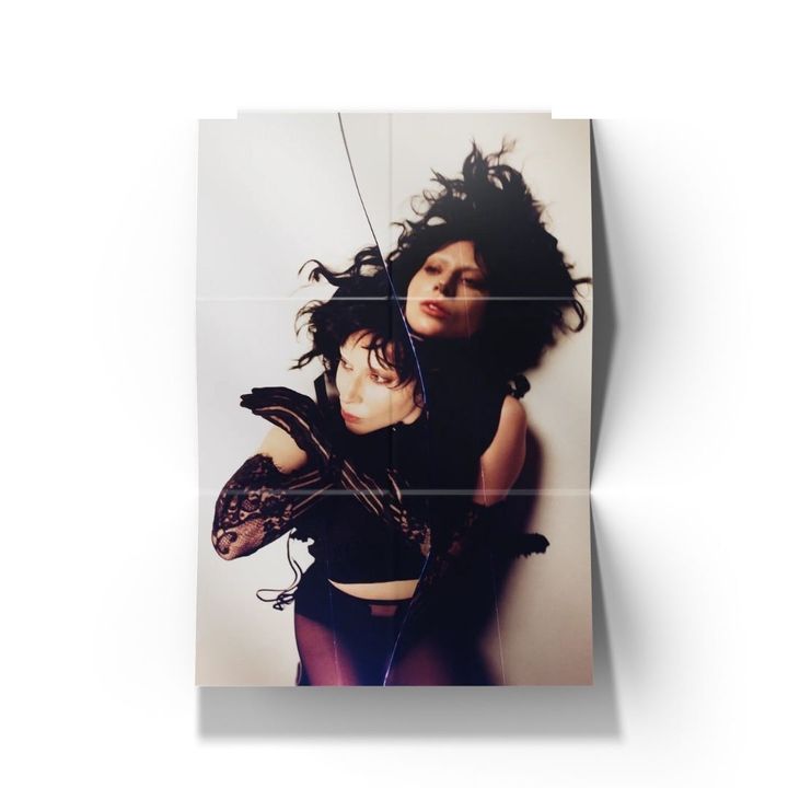 Lady Gaga 女神卡卡 - Mayhem（黑膠唱片 2LP） 內頁 1