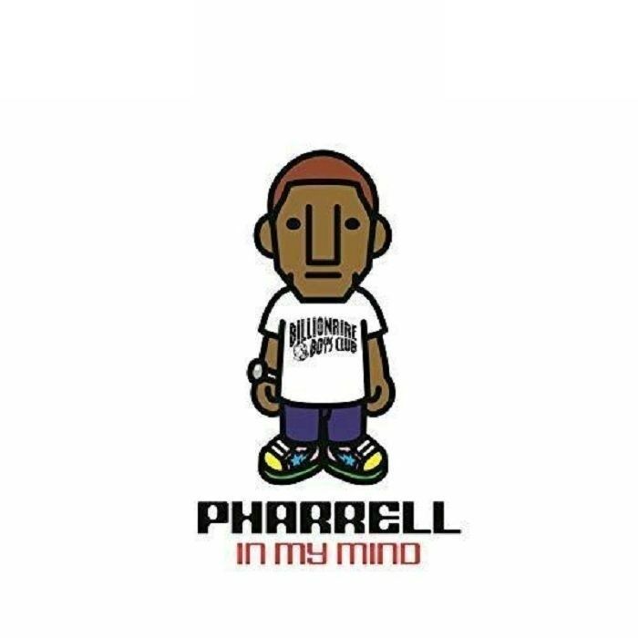 Pharrell Williams - In My Mind（黑膠唱片 2LP） 封面