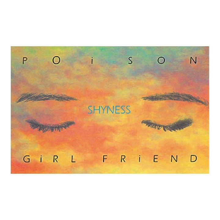 POiSON GiRL FRiEND - SHYNESS （卡帶） 封面