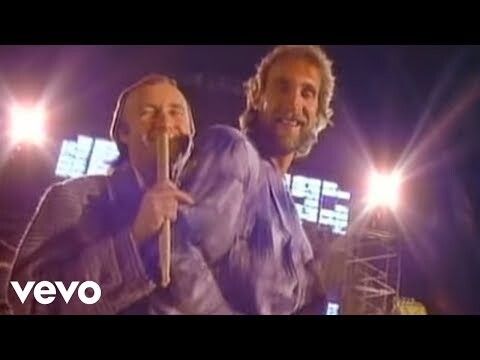 Genesis - Invisible Touch (1986)（黑膠唱片 LP） 內頁 1