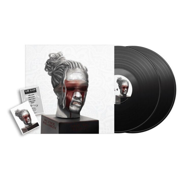 Young Thug - Slime Season（黑膠唱片 LP） 封面