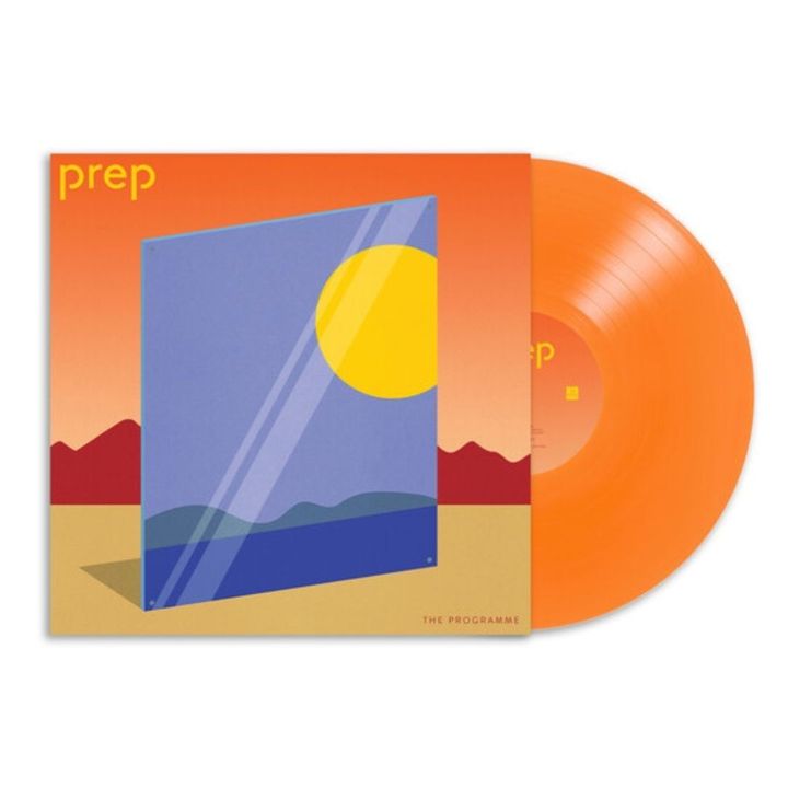 PREP - The Programme（彩膠｜黑膠唱片 LP） 封面