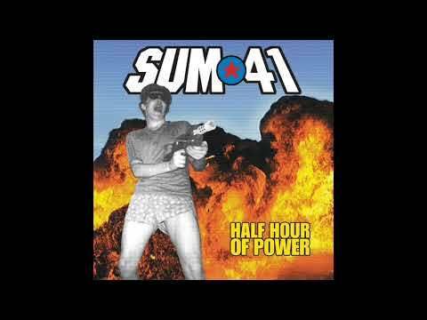 [LP] Sum 41- Half Hour Of Power（限量版） 內頁 1