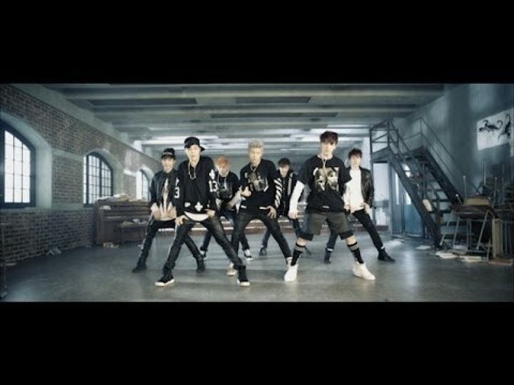 BTS 防彈少年團 - 日本首張專輯: Wake Up（透明膠｜黑膠唱片 2LP） 內頁 1