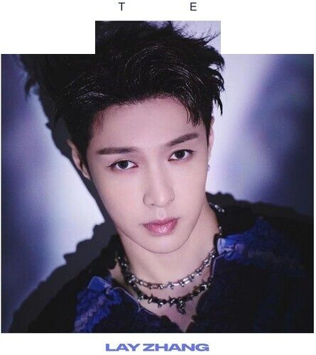 張藝興 Lay (EXO) - Step（CD） 封面