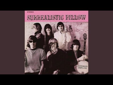 Jefferson Airplane - Surrealistic Pillow（黑膠唱片 LP） 內頁 1