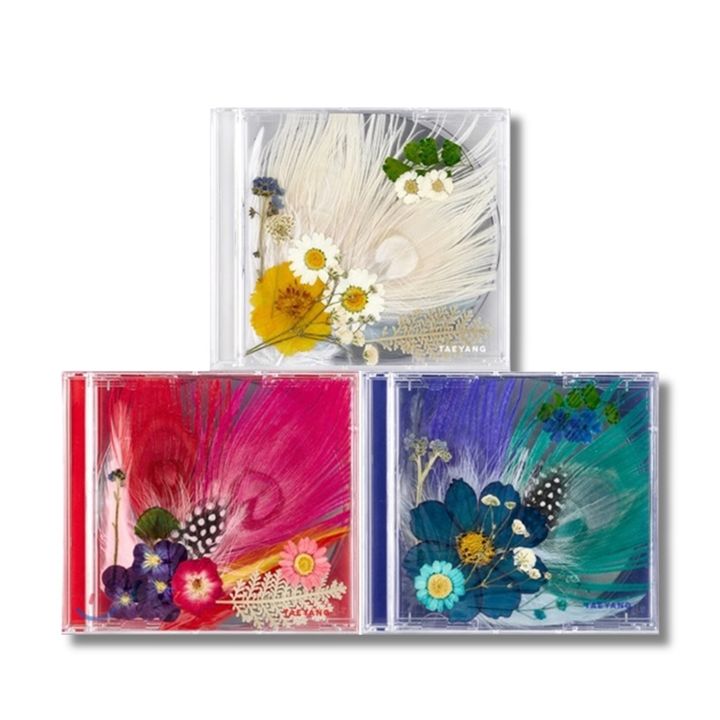 太陽 TAEYANG (BIGBANG) - White Night（CD） 封面