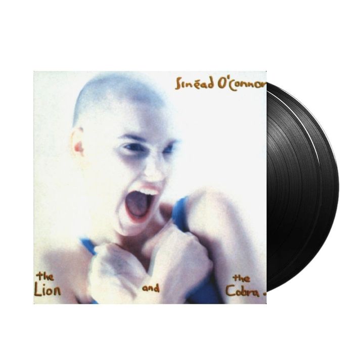 Sinead O'Connor - The Lion & The Cobra（黑膠唱片 LP） 封面