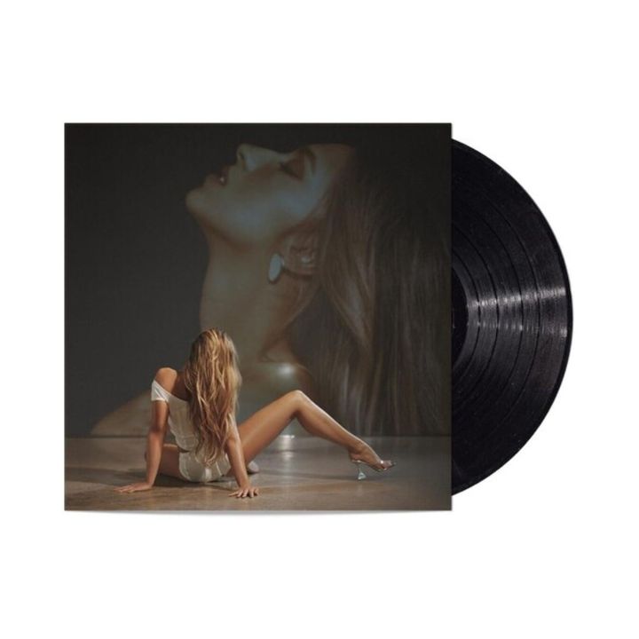 Tate McRae - So Close to What（黑膠唱片 LP） 封面