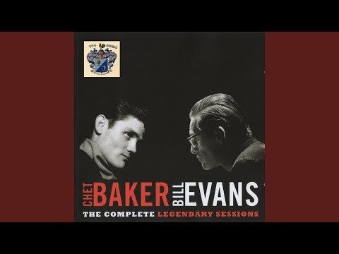 Chet Baker & Bill Evans - Alone Together（黑膠唱片 LP） 內頁 1