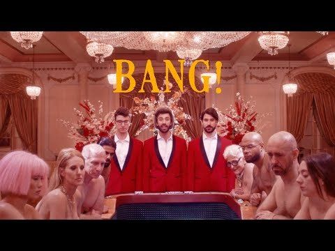 AJR - Ok Orchestra（彩膠｜黑膠唱片 LP） 內頁 1