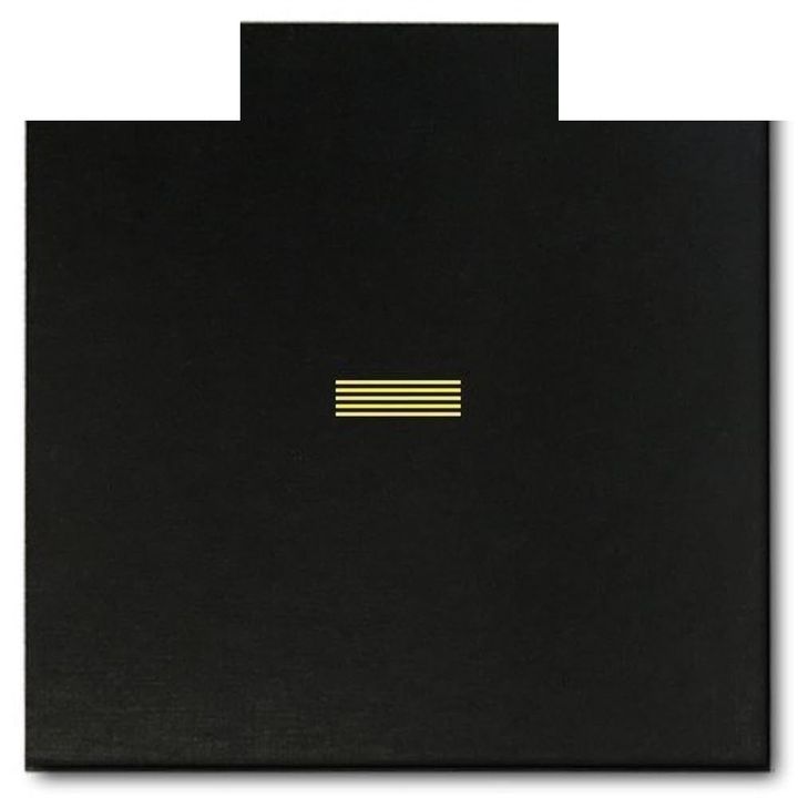 BIGBANG - MADE The Full Album（完整專輯｜CD） 封面