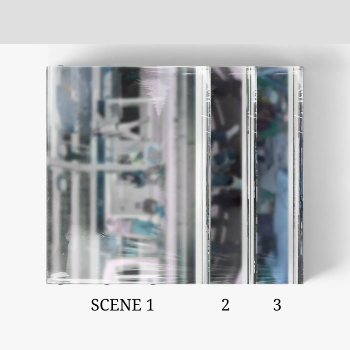 【限時補貨預購】CORTIS - 1st EP：Color Outside The Lines【Photobook 版】（CD） 封面