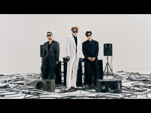 Epik High - Pump（限量彩膠｜黑膠唱片 LP） 內頁 1