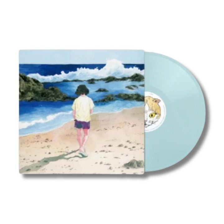 SAGONG - Song Collection（限量彩膠｜黑膠唱片 LP） 封面