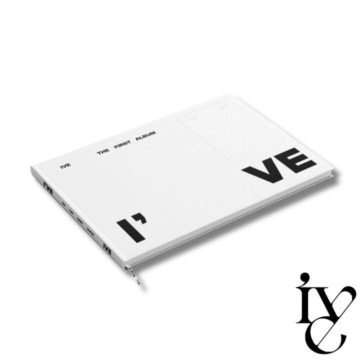 IVE - 正規一輯: I've IVE（特別版｜CD） 封面