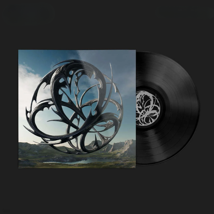 aespa - 正規一輯: Armageddon（黑膠唱片 LP） 封面