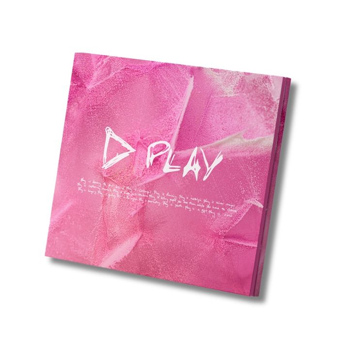 紅髮艾德 Ed Sheeran - Play【高級版】（CD） 封面