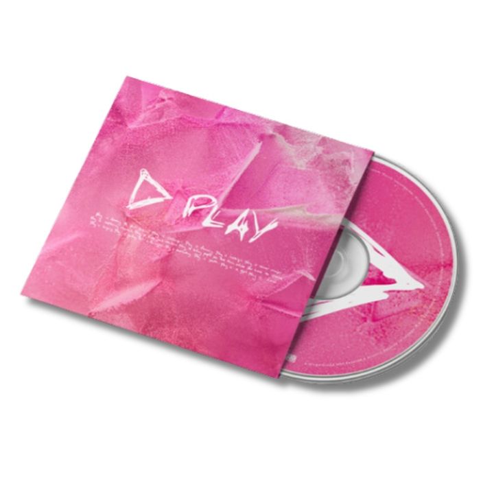 紅髮艾德 Ed Sheeran - Play【一般版】（CD） 封面