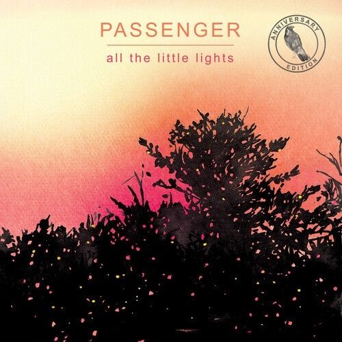 吟遊詩人 Passenger - All The Little Lights（周年紀念版｜日出彩膠｜黑膠唱片 LP） 內頁 1