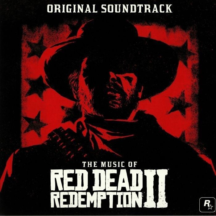 碧血狂殺 2 Red Dead Redemption 2（限量版｜紅色彩膠｜黑膠唱片 2LP） 內頁 1