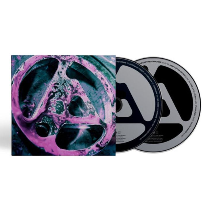 聯合公園 Linkin Park - From Zero 【高級版】（2CD） 封面
