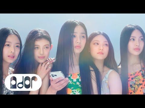 NewJeans- 1st EP: New Jeans ( Weverse 版｜數位專輯 ) 內頁 1
