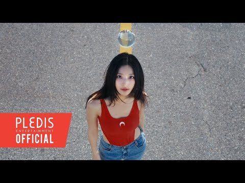 FROMIS_9 - 單曲三專: Supersonic（ Kit 版｜數位專輯） 內頁 1