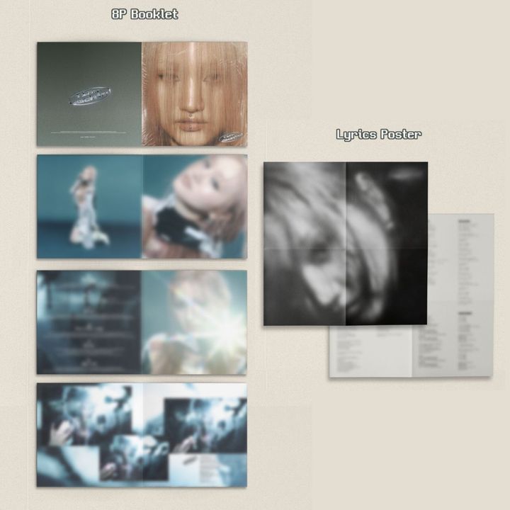 Sole - Time Machine（CD） 內頁 1