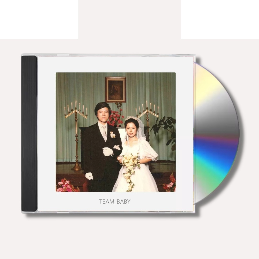 The Black Skirts - Vol.3 Part.1: Team Baby（CD） – CM Music