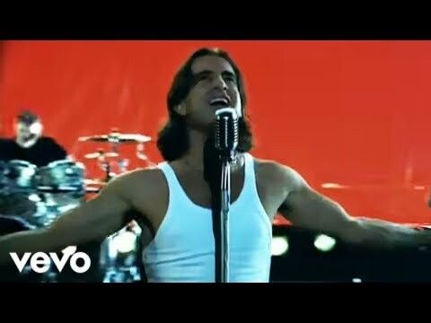 Creed- Human Clay（限量版｜煙燻彩膠｜黑膠唱片 LP） 內頁 1