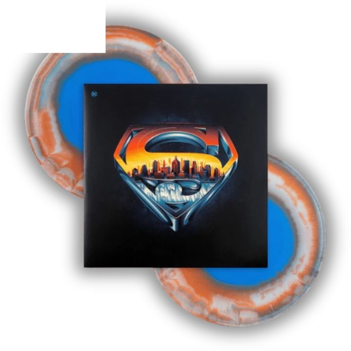 超人 John Williams：Superman: The Movie（內含：漫畫書｜盒裝收藏家版本｜黑膠唱片 2LP） 內頁 1