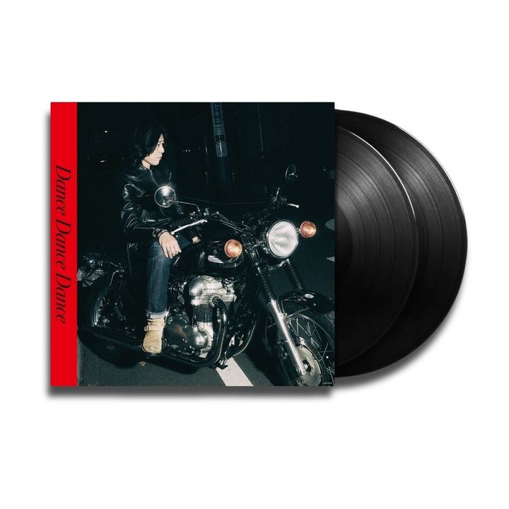 古市耕太郎 古市コータロー - Dance Dance Dance（黑膠唱片 LP） 封面