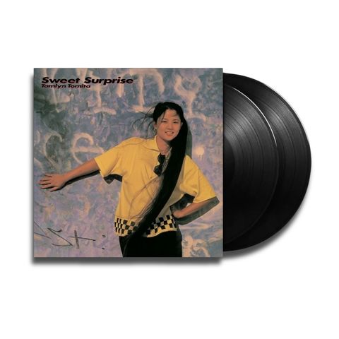 Tamlyn Tomita - Sweet Surprise【日盤｜限定盤】（黑膠唱片 LP）