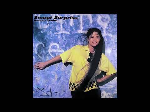 Tamlyn Tomita - Sweet Surprise【日盤｜限定盤】（黑膠唱片 LP） 內頁 2