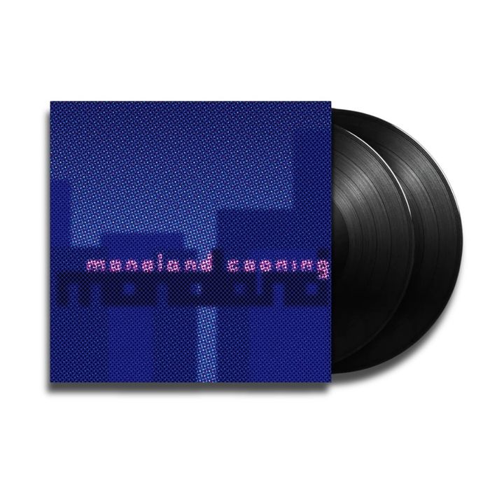 Monoland - Cooning（黑膠唱片 LP）（2024/05/24預購截止） 封面