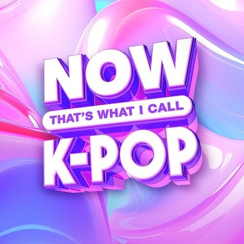 NOW K-Pop（韓團合輯｜CD） 內頁 1