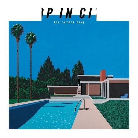 DEEN - Pop In City ～for covers only～（完全生產限定盤｜黑膠唱片 2LP） 內頁 1