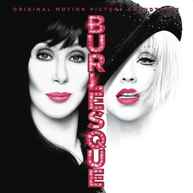 Cher & Christina Aguilera - Burlesque 舞孃俱樂部 原聲帶（金色彩膠｜黑膠唱片 LP） 內頁 1