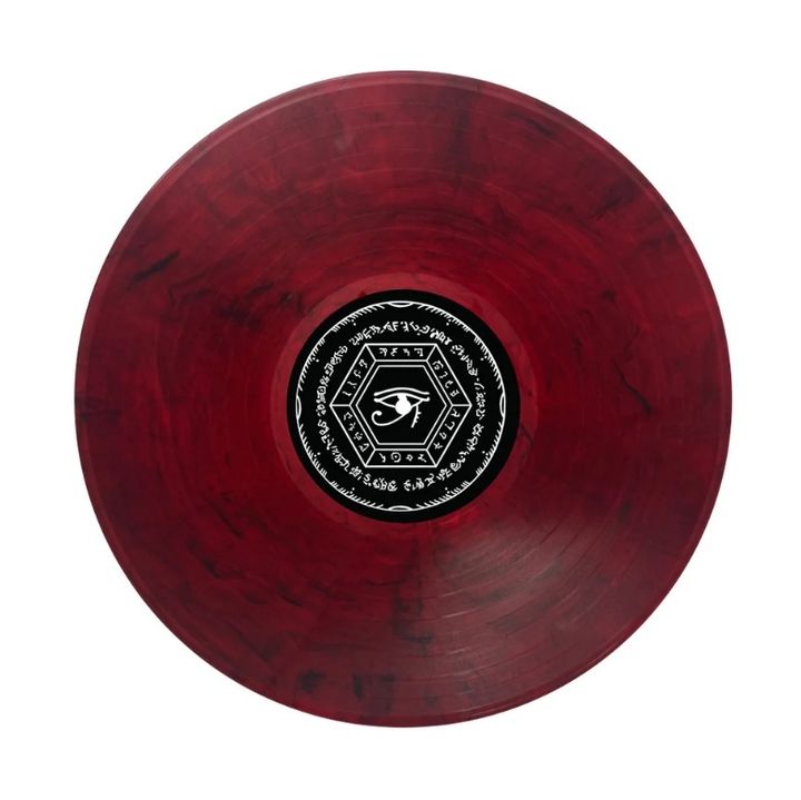 Vampire Survivors Vol. 1 吸血鬼倖存者 原聲帶（潑墨彩膠｜黑膠唱片 2LP） 內頁 1