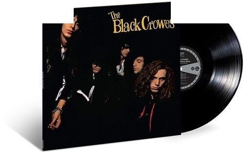 [LP] The Black Crowes- Shake Your Money Maker (30週年紀念款) 封面