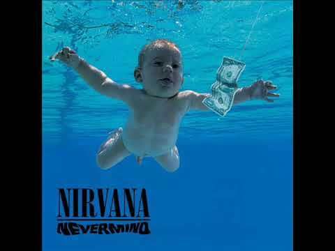 超脫樂團 Nirvana - Nevermind（黑膠唱片 LP） 內頁 1