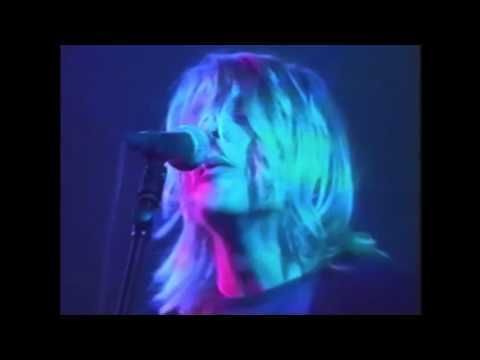 超脫樂團 Nirvana- Live at Paradiso, Amsterdam 阿姆斯特丹 - November 25, 1991（黑膠唱片 LP） 內頁 1