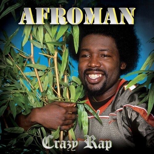 Afroman - Crazy Rap（CD） 內頁 1