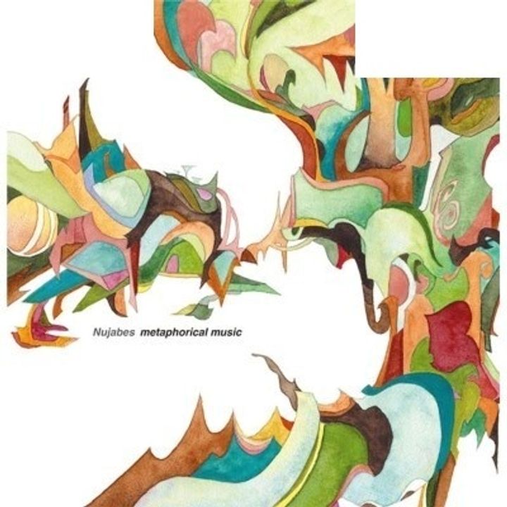 Nujabes - Metaphorical Music 補貨時間未定（黑膠唱片 2LP） 封面
