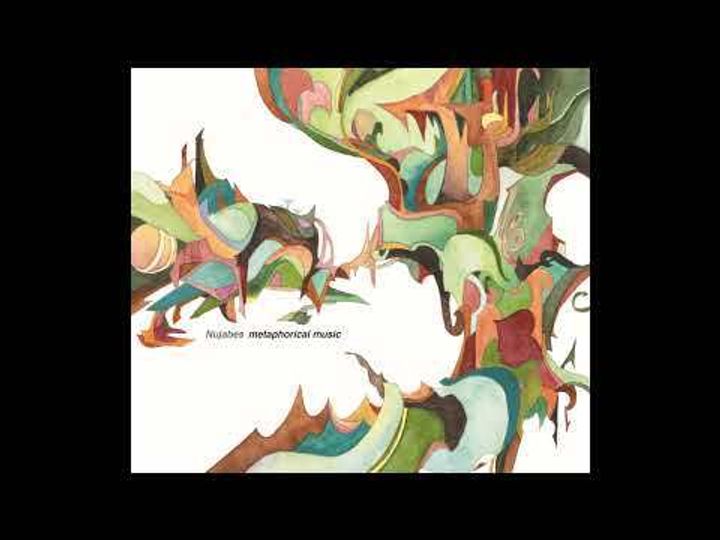 Nujabes - Metaphorical Music 補貨時間未定（黑膠唱片 2LP） 內頁 1