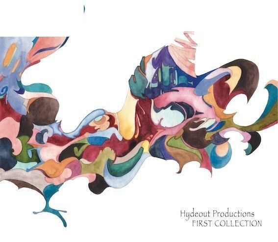 Hydeout Productions - First Collection（黑膠唱片 2LP） 封面